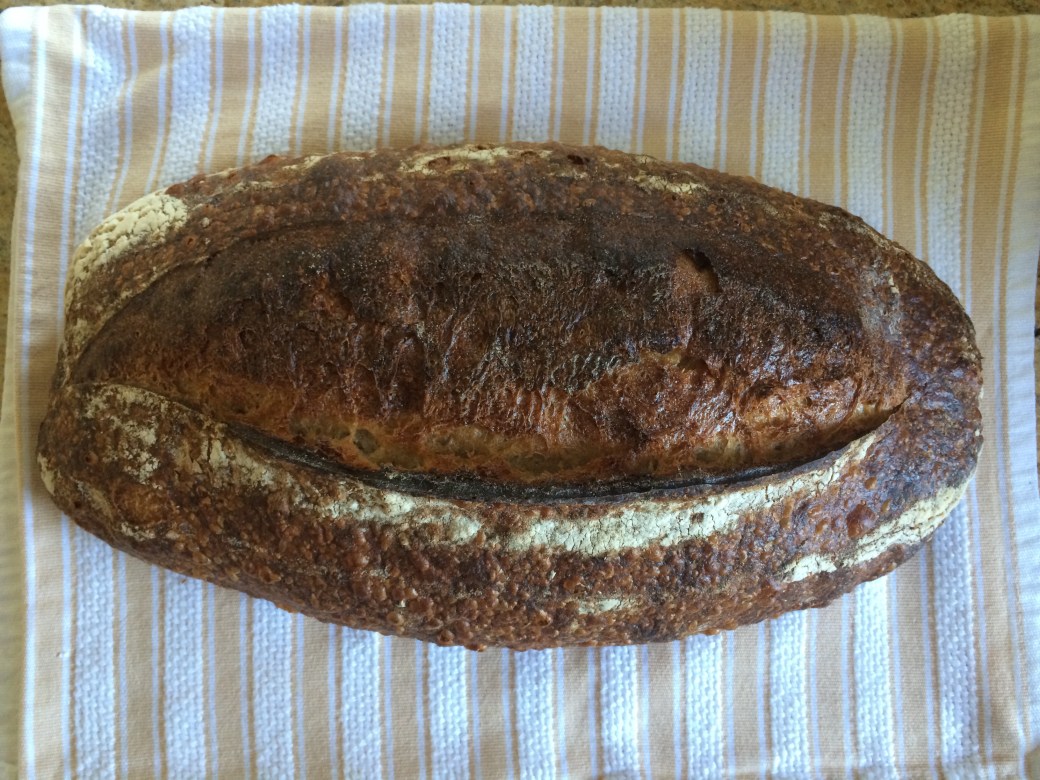 Tartine Bakery Country Bread