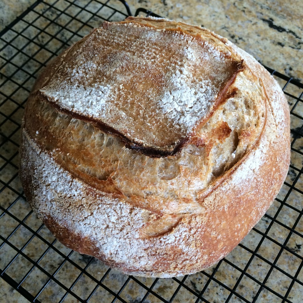 sourdough bread