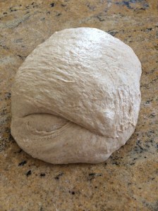 the key to shaping is tension -- the tighter the better