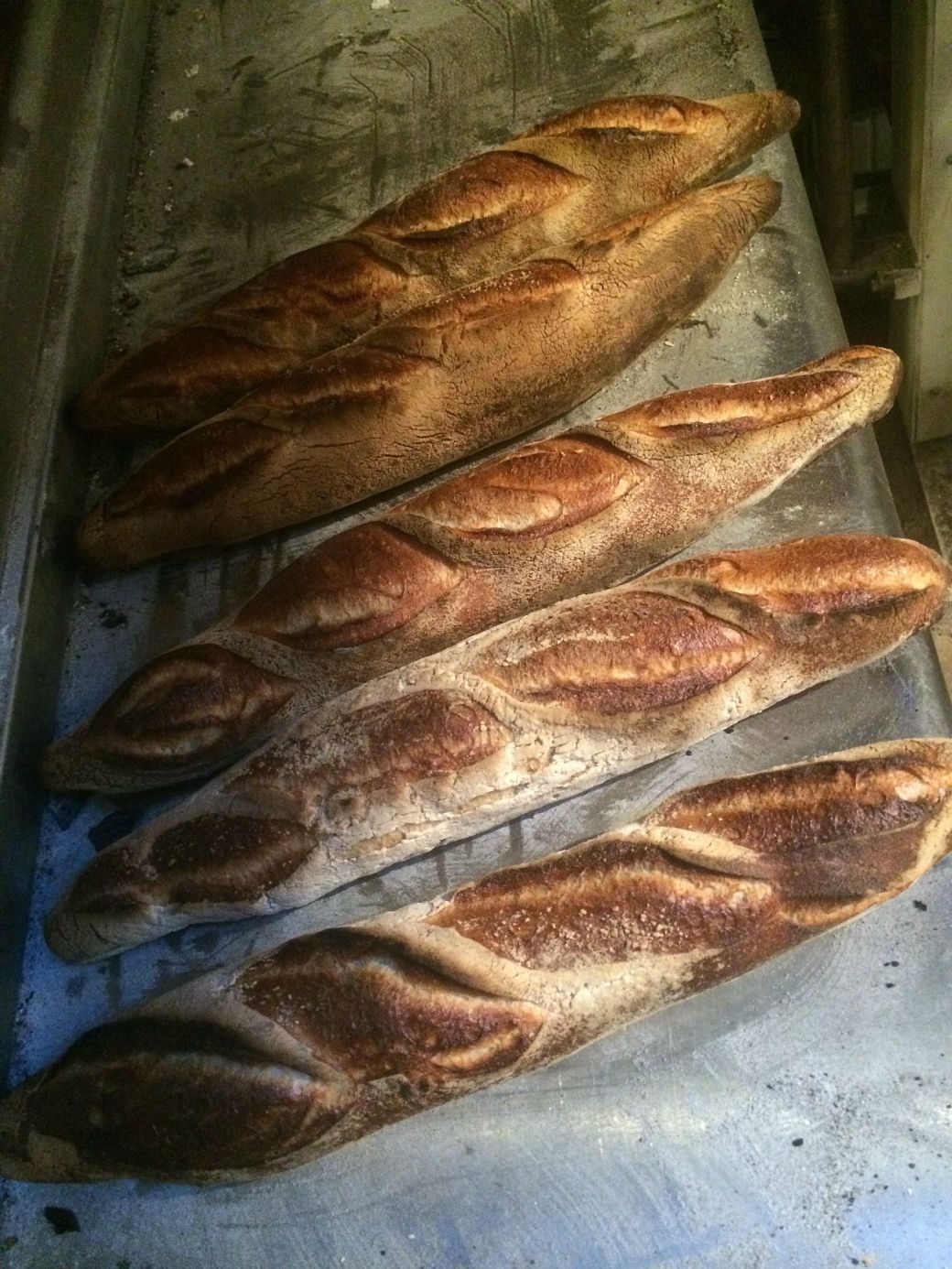 baguettes
