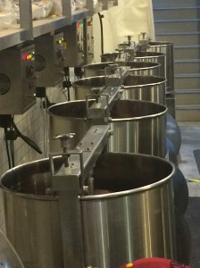 Dandelion Chocolate melangers