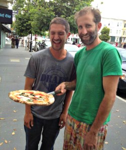 Andy Bates and the Pizza Hacker