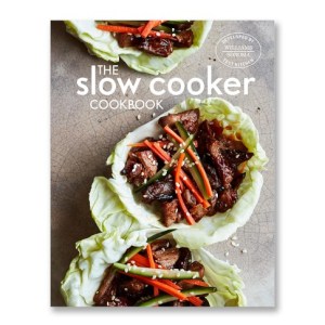 The Slow Cooker Cookbook